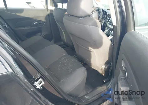 2015 Chevrolet Cruze 1Lt Auto from USA, damaged, VIN 1G1PC5SB6F7249851